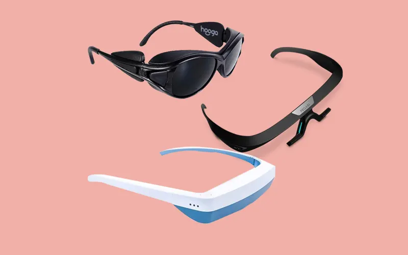 Top 6 Best Light Therapy Glasses for 2025: Improve Your Sleep & Mood