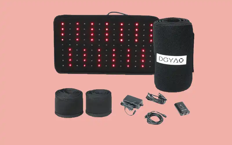 Dgyao Review: All You Need to Know About the Dgyao Red Light Therapy Devices