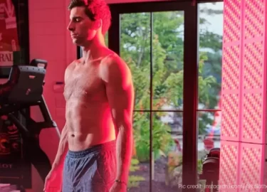 Illuminating Performance: John Tavares Embraces Red Light Therapy