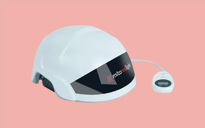 Mito Red Light Therapy Laser/LED Helmet Review: Does it Really Regrow Hair?