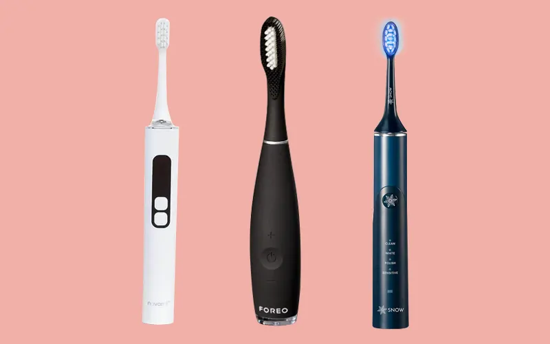 10 Best Electric Toothbrushes for Whiter, Healthier Teeth According to Experts