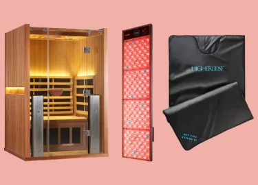 6 Best Infrared Saunas for Home Use in 2024, Review by Experts