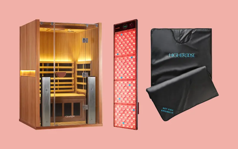 6 Best Infrared Saunas for Home Use in 2025, Review by Experts