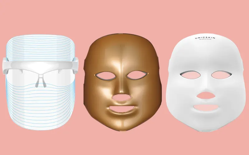 21 Best LED Face Masks 2025, Recommended by Experts