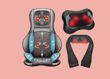 Best Neck Massagers of 2025 – Ultimate Buyer’s Guide