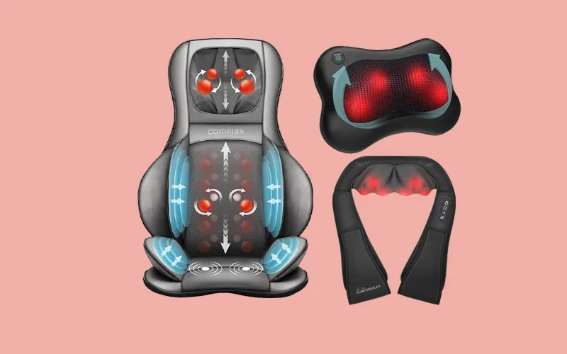 Best Neck Massagers of 2025 – Ultimate Buyer’s Guide