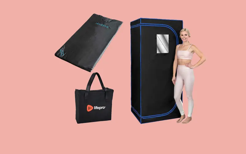 The Best Portable Saunas of 2024 to Promote Relaxation and Enhance Health