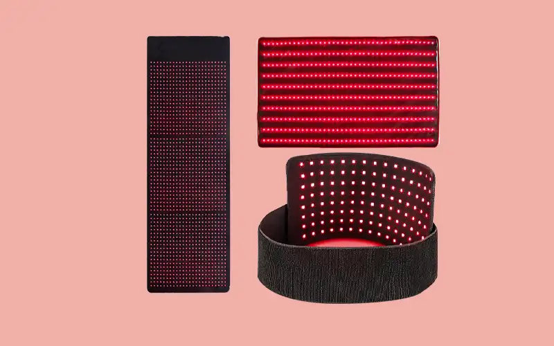 5 Best Red Light Therapy Pads of 2025, Elevate Wellness Routine