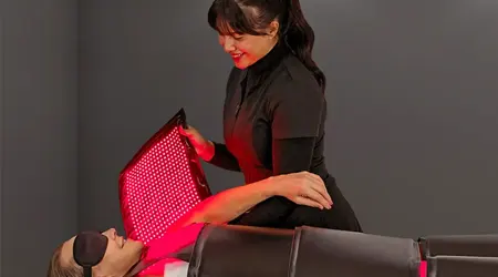 Body Sculpting - Red Light Therapy