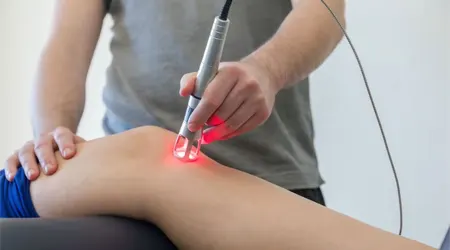 Cold Laser Therapy