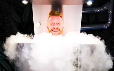 cryotherapy the invigory