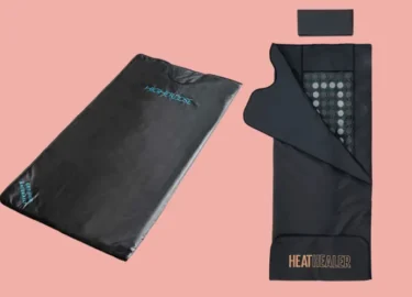 Heat Healer Versus HigherDOSE Comparison: Which Sauna Blanket Is Right for You?