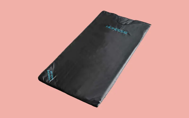 HigherDOSE Infrared Sauna Blanket Review: Can This Boost Your Wellness and Recovery at Home?