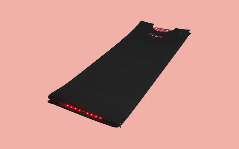 Hooga Red Light Therapy Full Body Pod Review: Benefits, Features, and Results