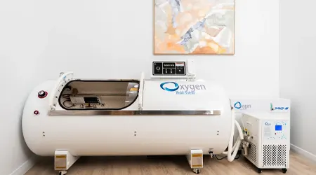 HYPERBARIC OXYGEN THERAPY