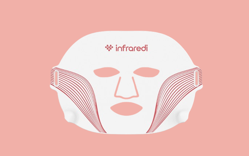 Infraredi LED Light Therapy Mask Review: Does This Mask Work Effectively?