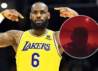 LeBron James Invests $1.5M Annually in Biohacking, With Red Light Therapy Leading His Recovery Revolution