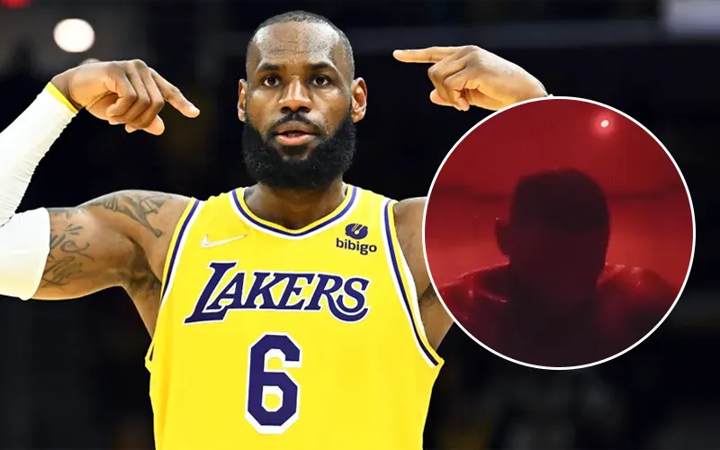 LeBron James Invests $1.5M Annually in Biohacking, With Red Light Therapy Leading His Recovery Revolution