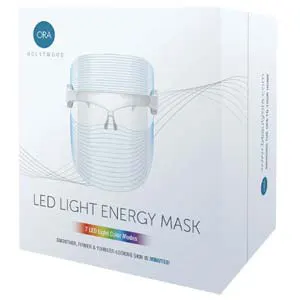 ORA LED Light Energy Mask