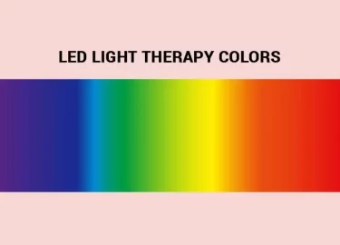 LED Light Therapy Colors | Benefits of Colors in the LED Light Spectrum