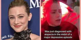 Lili Reinhart's Overcoming Depression with Red Light Therapy