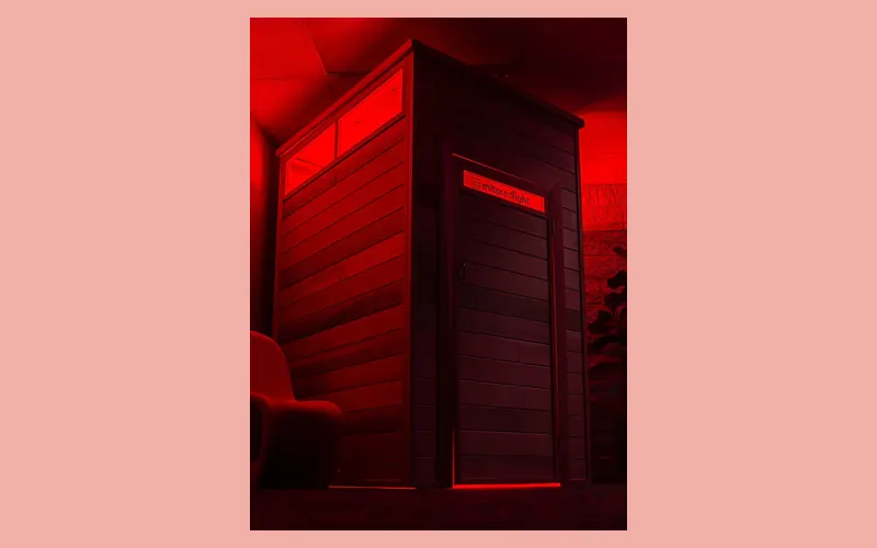 Mito Red Light Cabin Review: What Does This Red Light Therapy  Device Offer?