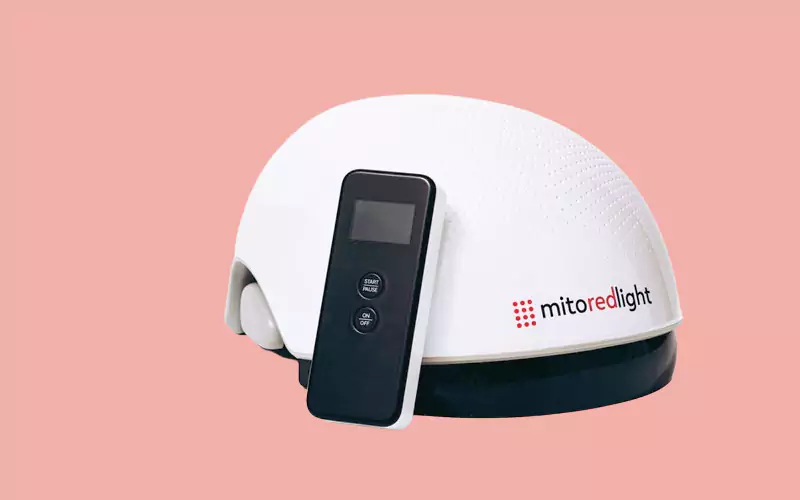 MitoGROW Professional Laser Helmet Review: Does it Work For Hair Growth?