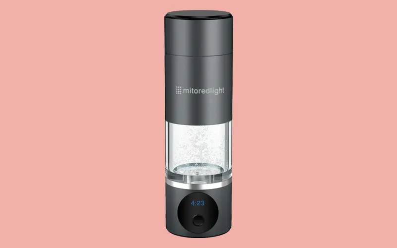 MitoHYDRO Ultra Premium Hydrogen Water Bottle Review: What Can This Bottle Do for you?