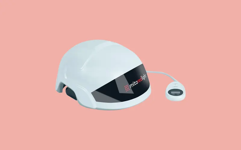 Mito Red Light Helmets Review: Transform Hair & Brain Health