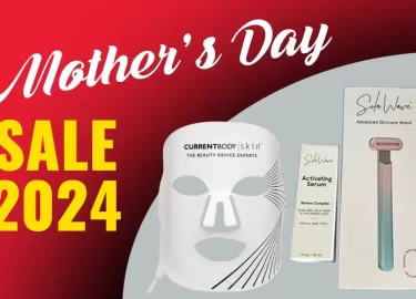 Celebrate Mother’s Day 2024 with Exclusive Sales on Red Light Therapy Products