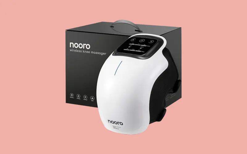 Nooro Knee Massager Review: Is it Transform Your Knee Health ?