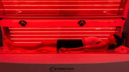 RED LIGHT THERAPY