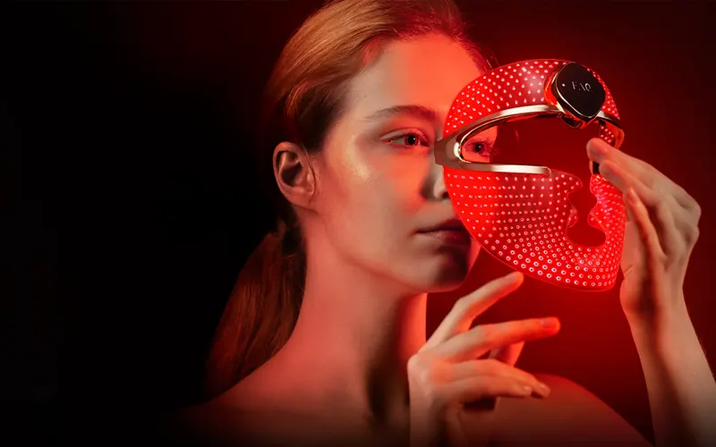 Red Light Therapy Mask Science: Everything You Need To Know