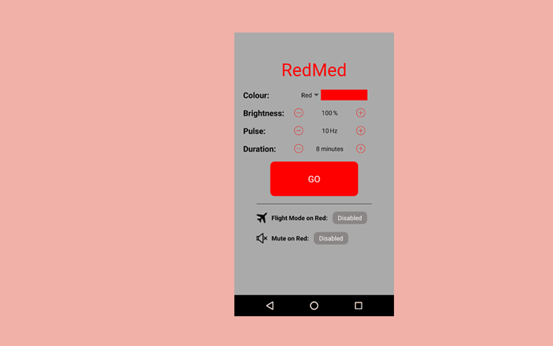 RedMed Light Therapy App Review: Can This Phone App Deliver Healing Benefits?