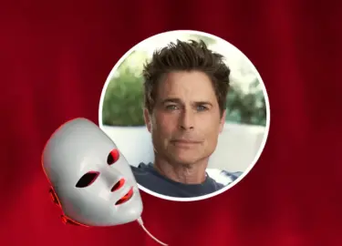 Celebrity Endorsement of Red Light Therapy: Rob Lowe Shines in ‘Unstable’ with LED Masks