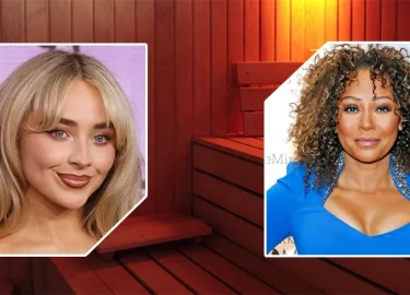 Infrared Sauna: Mel B and Sabrina Carpenter Spotlight the Hottest Wellness Trend You Can Try at Home