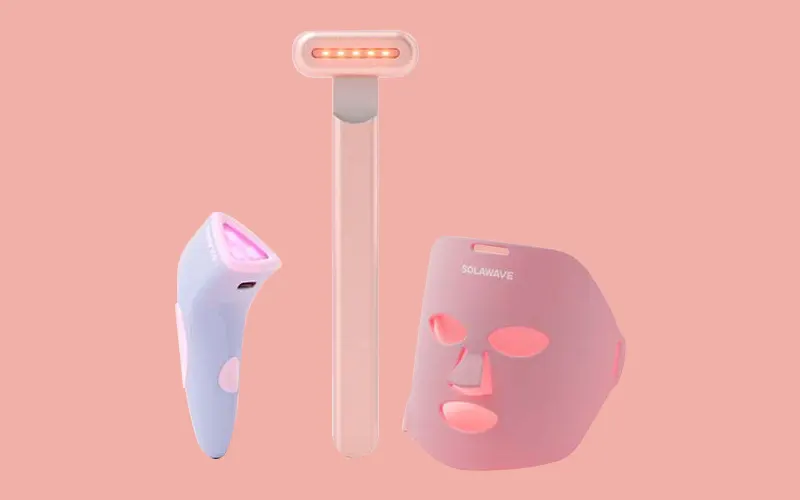 Solawave Review: Revolutionizing At-Home Skincare with Red Light Therapy