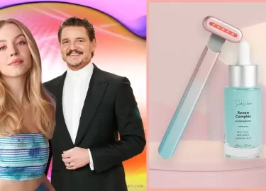 Pedro Pascal & Sydney Sweeney’s Red Carpet Secret: Massive Discount on SolaWave Wands!