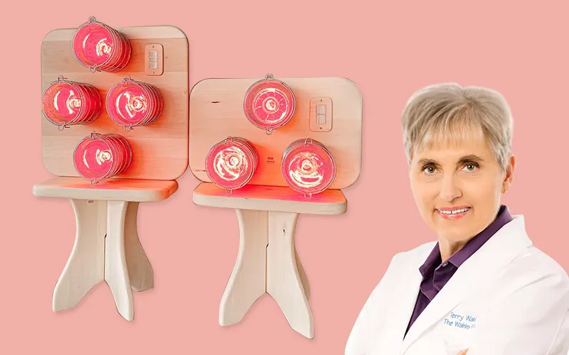 The Power of Light: Dr. Terry Wahls’ Approach to Red Light Therapy for MS